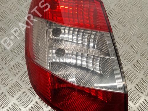 Used Left taillight Left taillight RENAULT SCÉNIC II (JM0/1_) 1.5 dCi (JM1F) (86 hp) 23654871 23654871
