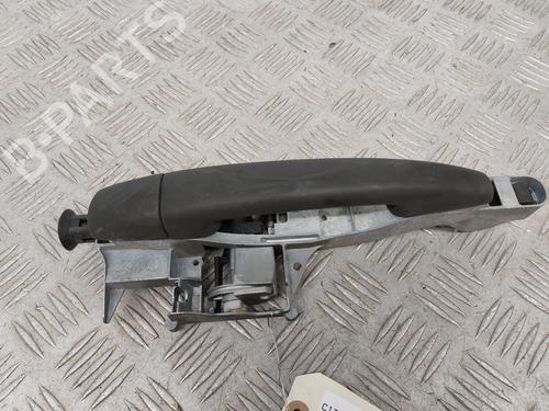 Maniglia esterna posteriore sinistra CITROËN BERLINGO MULTISPACE (B9) 1.6 HDi 110 (109 hp) 30969081