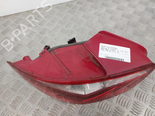 Used Left taillight SEAT IBIZA IV (6J5, 6P1) 1.6 TDI (105 hp) 29375533