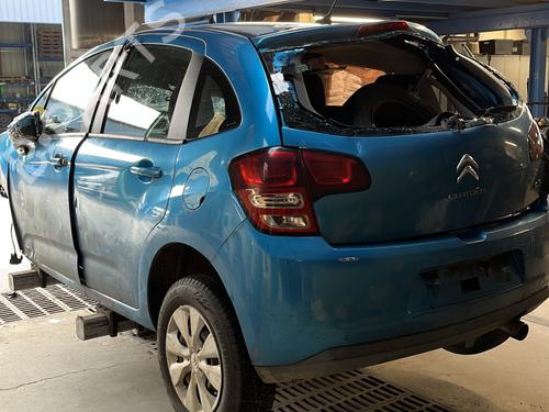 Left front window switch CITROËN C3 II (SC_) 1.6 HDi 90 | BP23654919I27  - Image 7