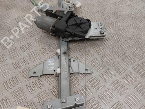 Used Rear right window mechanism PEUGEOT 307 (3A/C) 1.6 16V (109 hp) 28179682