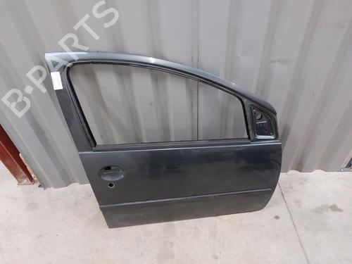 Right front door PEUGEOT 107 (PM_, PN_) 1.4 HDi | BP23660137C3