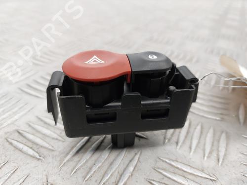 Warning switch RENAULT CLIO III (BR0/1, CR0/1) 1.6 16V (BR09, BR0T, CR09, CR0T) | BP29323531I22 - Image 5