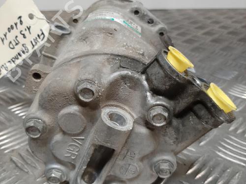 Used AC compressor AC compressor FIAT GRANDE PUNTO (199_) 1.3 D Multijet (75 hp) 23655611 23655611