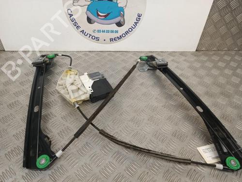 Front right window mechanism VW GOLF V (1K1) 1.9 TDI | BP23744306C23 - Image 5