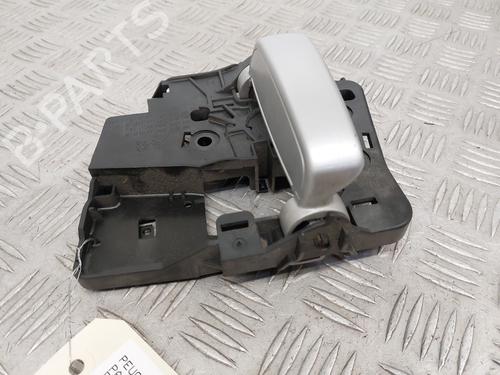 Rear right interior door handle PEUGEOT PARTNER Tepee 1.6 HDi 16V | BP24875784I16