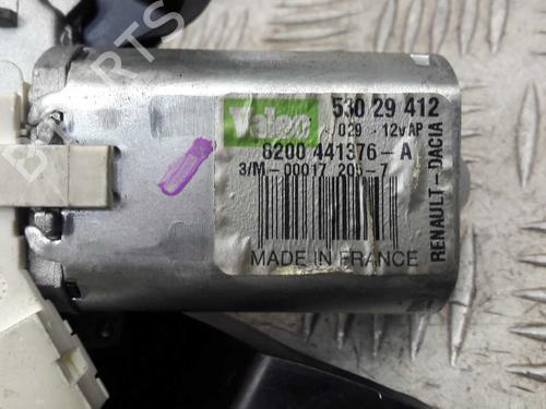Rear wiper motor DACIA LOGAN MCV (KS_) 1.5 dCi (KS0K) | BP24853888M102 - Image 2