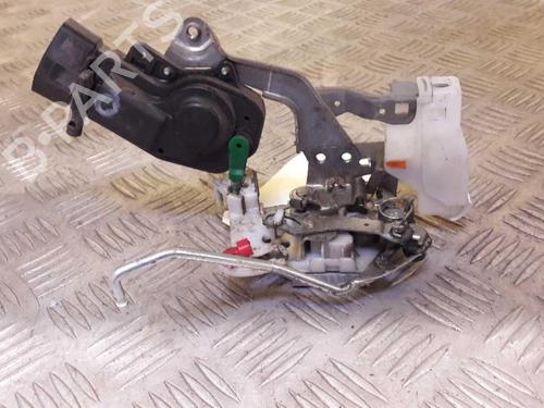 Front left lock PEUGEOT 107 (PM_, PN_) 1.0 | BP23734445C98