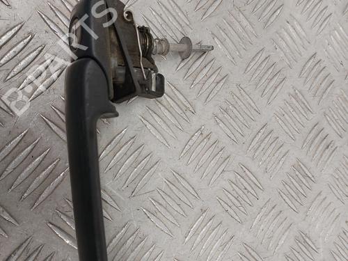 Front right exterior door handle VW GOLF III (1H1) 1.9 TDI | BP29705114C129 