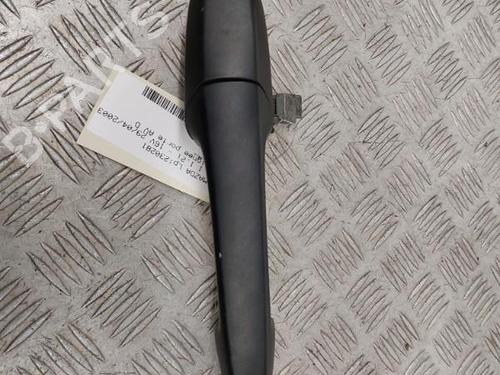 Front right exterior door handle MAZDA 2 (DY) 1.2 (DY3W) | BP23737568C129