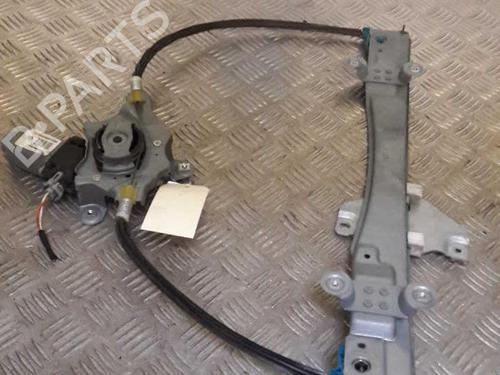 Front left window mechanism RENAULT TWINGO II (CN0_) 1.2 16V (CN0K, CN0V, CN0A) | BP23723867C22 - Image 2