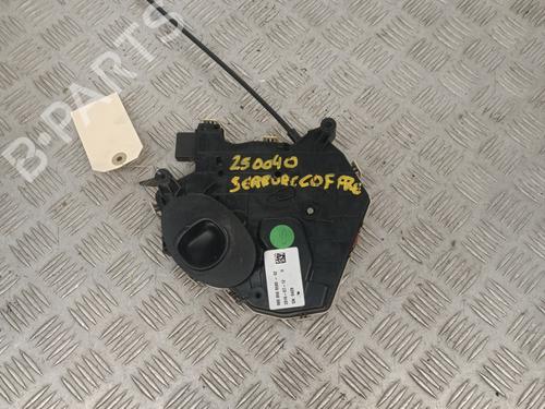 Used Tailgate lock CITROËN JUMPY III Van (V_) 1.6 BlueHDi 95 (95 hp) 29053990