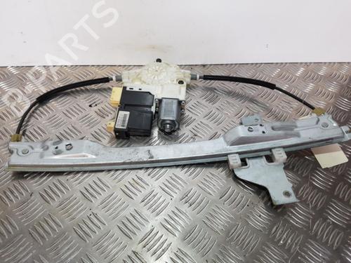 Front right window mechanism CITROËN C4 I (LC_) 1.4 16V | BP23655657C23 