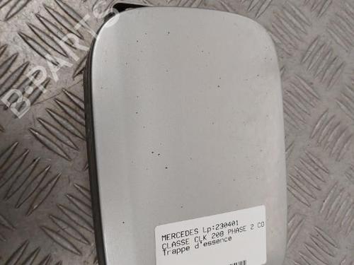 Used Fuel flap MERCEDES-BENZ CLK (C208) CLK 200 Kompressor (208.344) (163 hp) 23744622