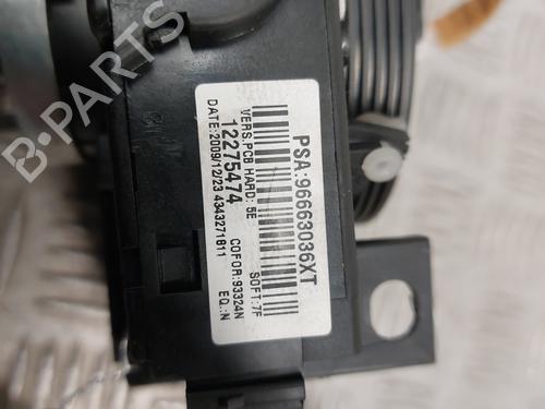 Ratstangsstang PEUGEOT 206+ (2L_, 2M_) 1.1 | BP31164183I23 