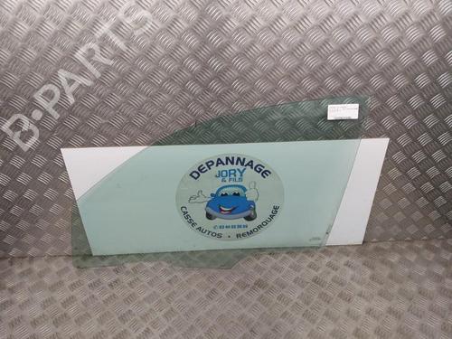 Front left door window MAZDA 2 (DY) 1.2 (DY3W) | BP23737574C18 