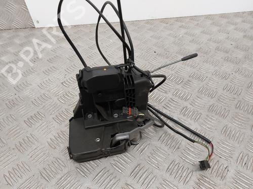 Front left lock MERCEDES-BENZ E-CLASS (W211) E 270 CDI (211.016) | BP29508987C98 