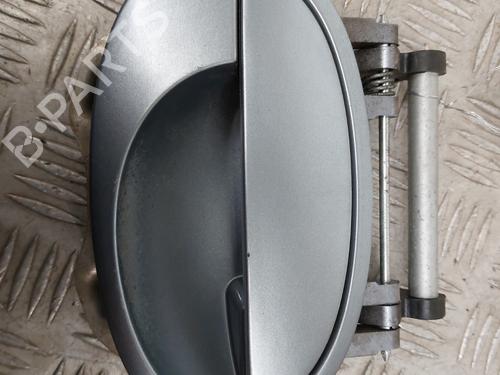 Høyre bak utvendig håndtak OPEL MERIVA A MPV (X03) 1.7 CDTI (E75) (100 hp) 30127781