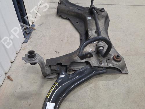 Subframe RENAULT CLIO III (BR0/1, CR0/1) 1.5 dCi (C/BR0G, C/BR1G) | BP30792503M9