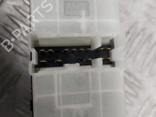 Used Left front window switch Left front window switch NISSAN NOTE (E11, NE11) 1.5 dCi (86 hp) 30458115 30458115