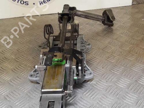 Steering column SKODA OCTAVIA II (1Z3) 1.9 TDI | BP23715528M21 - Image 3