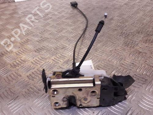 Front left lock RENAULT MEGANE II (BM0/1_, CM0/1_) 2.0 16V (BM0U, CM0U) | BP24852597C98 