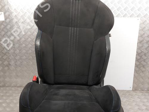 Used Left front seat RENAULT MEGANE IV Hatchback (B9A/M/N_) 1.6 dCi 130 (B9A4) (130 hp) 31083182