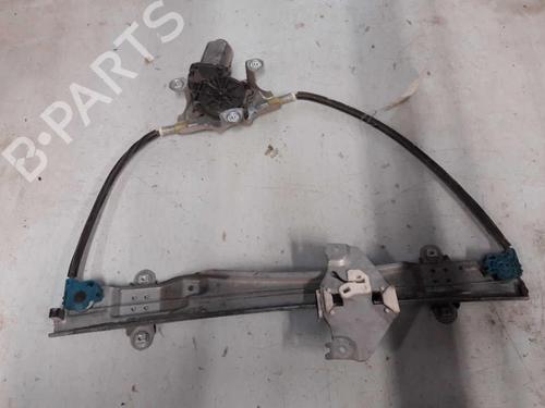 Front right window mechanism RENAULT TWINGO II (CN0_) 1.5 dCi (CN0E) | BP23714538C23 - Image 2