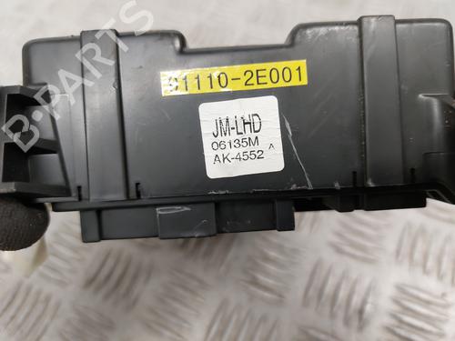 Electronic module HYUNDAI TUCSON (JM) 2.0 CRDi All-wheel Drive | BP31629613M83 
