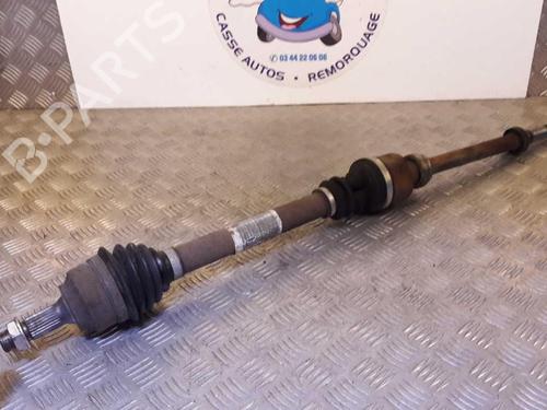 Used Right front driveshaft PEUGEOT 307 (3A/C) 1.6 16V (109 hp) 23726357