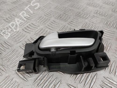 Used Front left interior door handle Front left interior door handle PEUGEOT 207 SW (WK_) 1.6 HDi (92 hp) 23743958 23743958