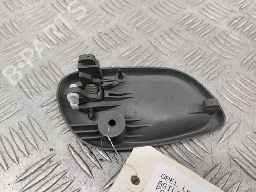 Front left interior door handle OPEL AGILA (A) (H00) 1.0 12V (F68) | BP23744182I13 