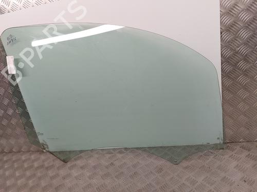 Front right door window RENAULT KANGOO Express (FW0/1_) 1.5 dCi 90 (FW0G, FW05, FW08, FW11) | BP31666476C19 