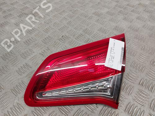 Højre baglygte bagklap CITROËN C4 II (NC_) 1.6 HDi 115 (114 hp) 31146011