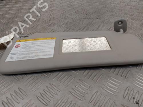 right-sun-visor-renault-twingo-ii-cn0_-2007-23746157 main image