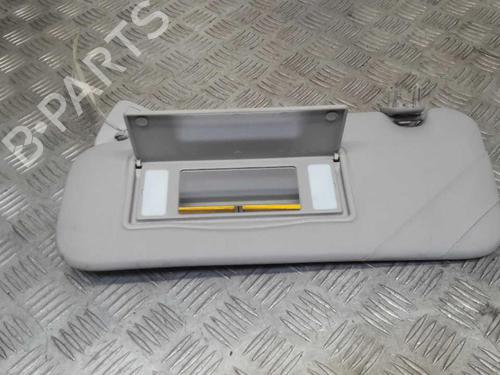 Left sun visor PEUGEOT 407 (6D_) 1.8 (6D6FZB) | BP23734892I1 