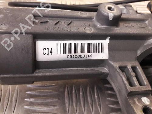 Used Steering column Steering column HYUNDAI SANTA FÉ II (CM) 2.2 CRDi 4x4 (155 hp) 23717664 23717664