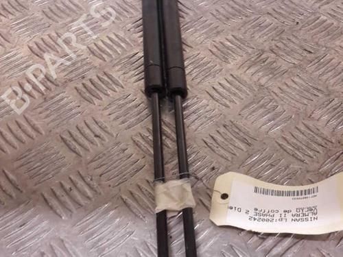 Used Tailgate lift support NISSAN ALMERA II Hatchback (N16) 2.2 dCi (112 hp) 23713628