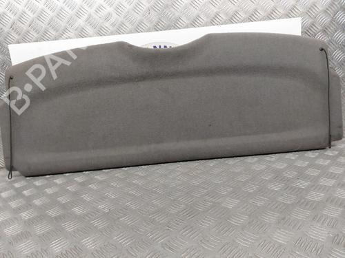 Rear parcel shelf PEUGEOT 206 Hatchback (2A/C) 2.0 HDI 90 | BP23659607C85 
