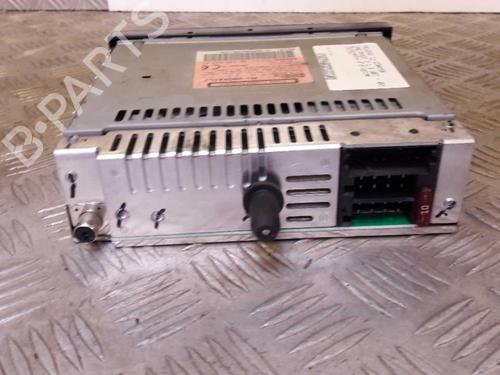 Radio PEUGEOT 206 Hatchback (2A/C) 1.4 HDi eco 70 | BP23734425E6 