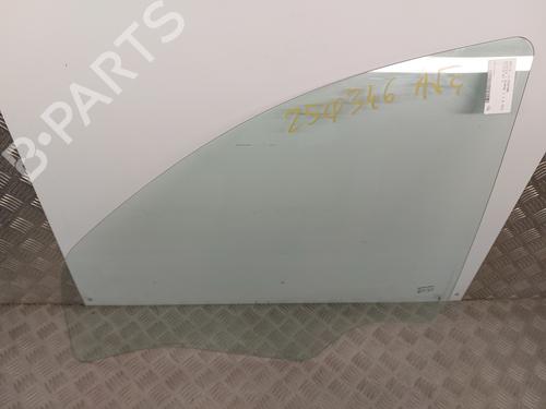 Front left door window DACIA DUSTER (HS_) 1.5 dCi | BP28489745C18