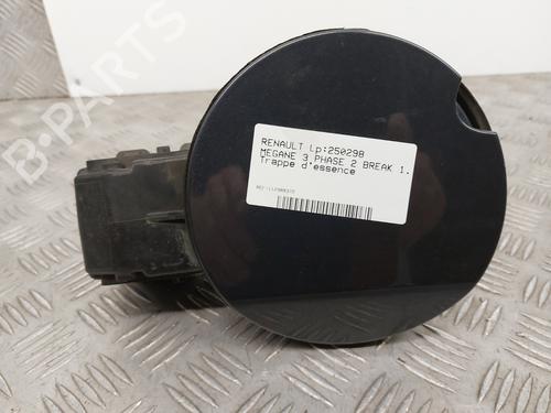 Used Fuel flap RENAULT MEGANE III Grandtour (KZ0/1) 1.5 dCi (KZ09, KZ0D, KZ1G, KZ29, KZ14, KZ1W, KZ10, KZ1F,... (110 hp) 29349987