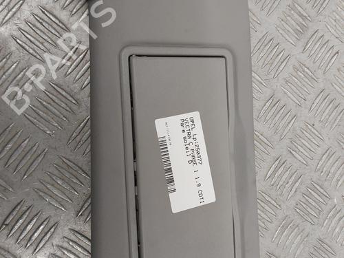 Pare-soleil droit OPEL VECTRA C GTS (Z02) 1.9 CDTI (F68) (150 hp) 29299748