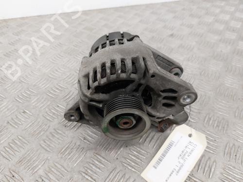 Used Alternator Alternator CITROËN C1 (PM_, PN_) 1.0 (68 hp) 33611936 33611936