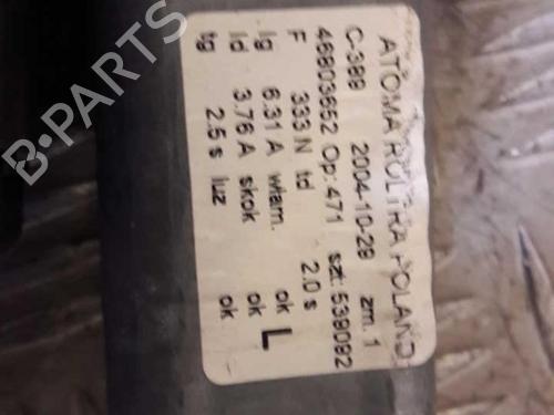 Front left window mechanism FIAT PANDA (169_) 1.1 (169.AXA1A) | BP23725882C22 - Image 3