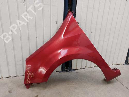 Forkjerm venstre RENAULT MODUS / GRAND MODUS (F/JP0_) 1.5 dCi (FP0D, JP0D) | BP30612810C41