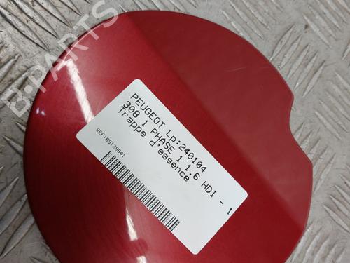 Used Fuel flap PEUGEOT 308 I (4A_, 4C_) 1.6 HDi (109 hp) 23745413