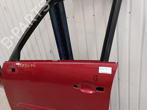 Left front door CITROËN C4 Picasso I MPV (UD_) 1.6 HDi 110 | BP27995076C2 