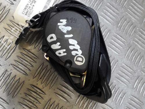 Used Rear right seatbelt Rear right seatbelt 23725389 23725389