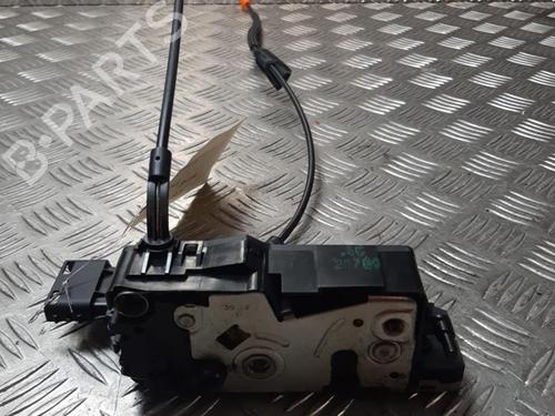 Used Rear left lock Rear left lock CITROËN C4 Grand Picasso I (UA_) 1.6 HDi (109 hp) 23717254 23717254